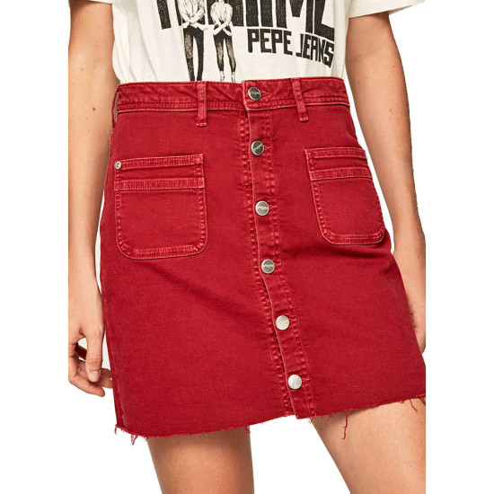 Pepe Jeans Γυναικεία φούστα